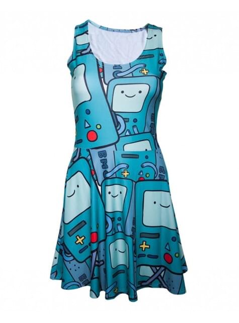 Vestido de Beemo BMO para mujer - DIFUZED Bioworld Europe | Funidelia