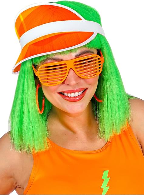 Visera naranja - Widmann | Funidelia
