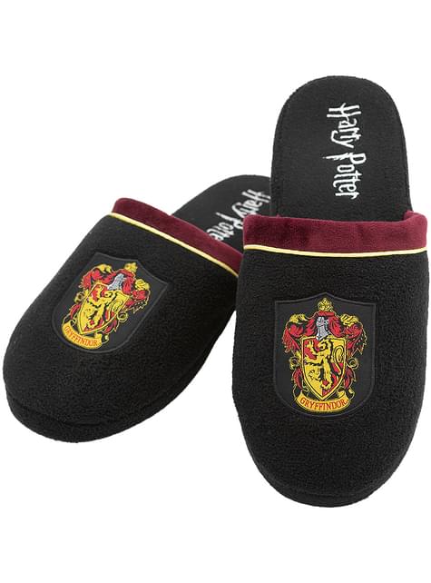 Zapatillas de estar por casa Gryffindor para adulto - Harry Potter - Funiglobal | Funidelia
