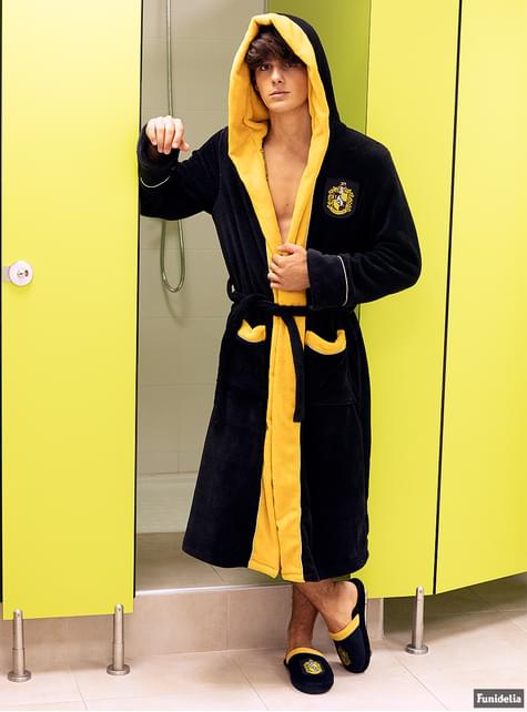 Zapatillas de estar por casa Hufflepuff para adulto - Harry Potter - Funiglobal | Funidelia