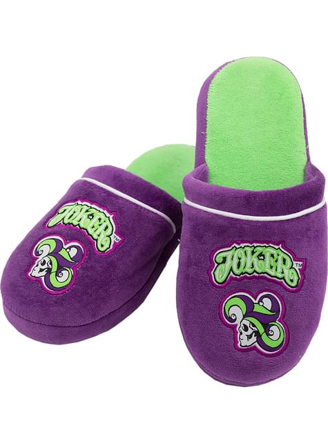 Zapatillas de estar por casa Joker para adulto - Funiglobal | Funidelia
