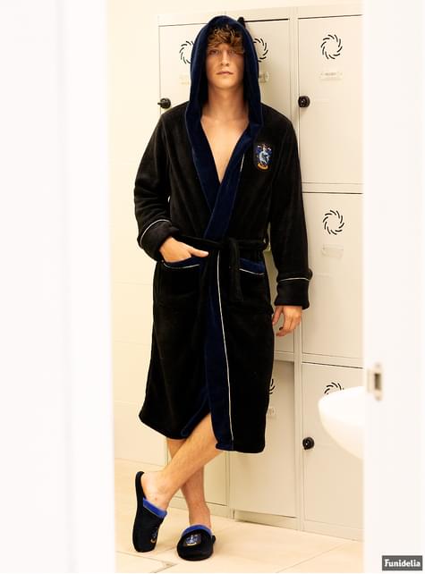 Zapatillas de estar por casa Ravenclaw para adulto - Harry Potter - Funiglobal | Funidelia