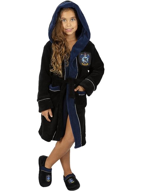 Zapatillas de estar por casa Ravenclaw para niños - Harry Potter - Funiglobal | Funidelia