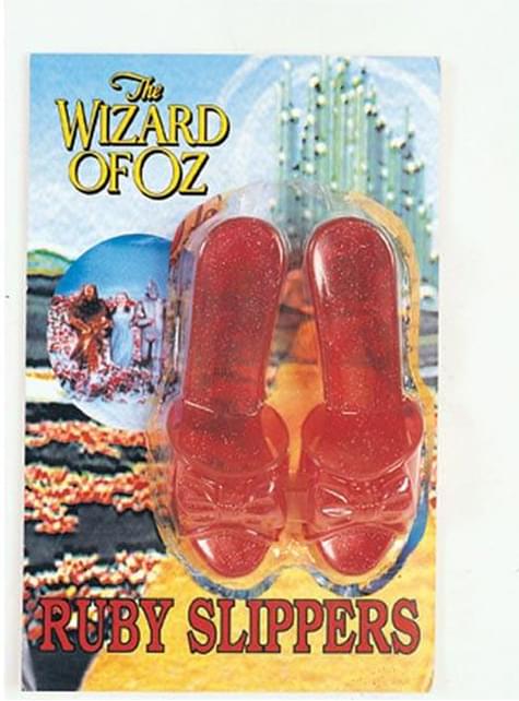 Zapatos de Dorothy para niña - El Mago de Oz - Rubies USA | Funidelia