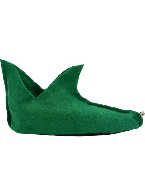 Zapatos de duende para niños - Funiglobal | Funidelia