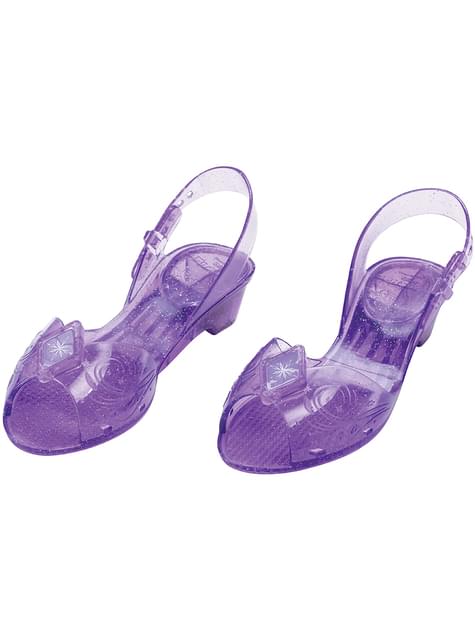 Zapatos de Elsa para niña - Frozen II - Disguise | Funidelia