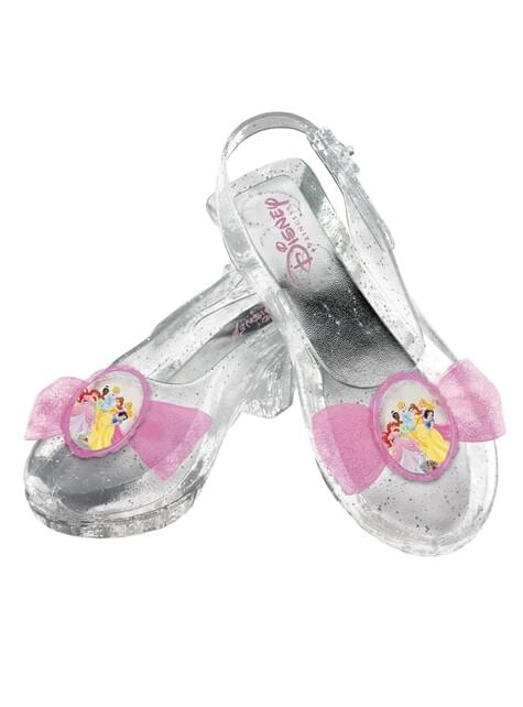 Zapatos de Princesas Disney para niña - Disguise | Funidelia