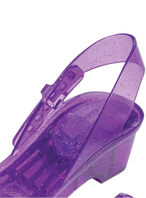 Zapatos de Rapunzel para niña - Disguise | Funidelia