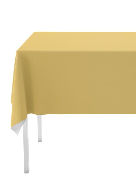 1 mantel color dorado - Colores lisos - Funiglobal | Funidelia
