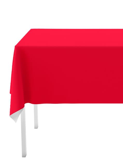 1 mantel color rojo - Colores lisos - Funiglobal | Funidelia