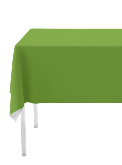 1 mantel color verde lima - Colores lisos - Funiglobal | Funidelia