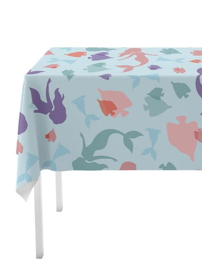 1 mantel de sirenas - Beautiful mermaid - Funiglobal | Funidelia