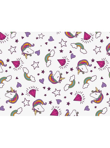 1 mantel de unicornio - Lovely Unicorn - Funiglobal | Funidelia