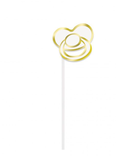 10 accesorios para Photocall Baby Shower - Unique | Funidelia