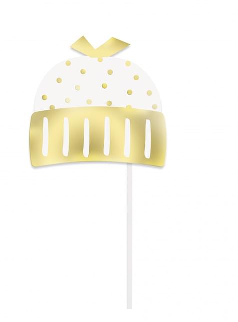 10 accesorios para Photocall Baby Shower - Unique | Funidelia