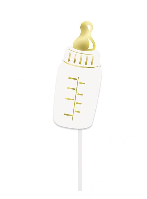 10 accesorios para Photocall Baby Shower - Unique | Funidelia