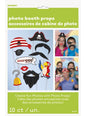 10 accesorios photocall para fiesta pirata - Unique | Funidelia