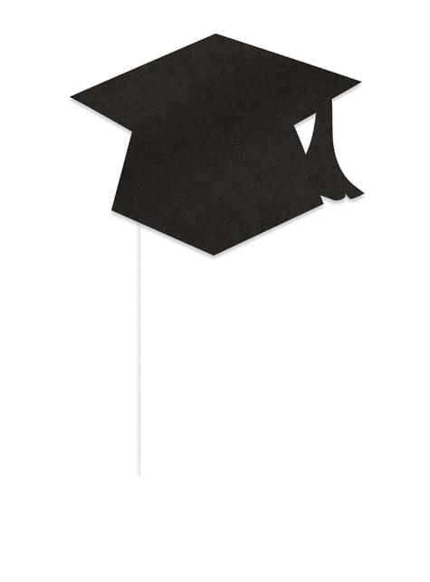 10 accesorios photocall para graduación - Unique | Funidelia