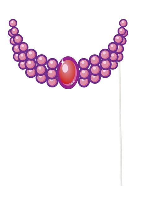 10 accesorios photocall - Princess - Unique | Funidelia