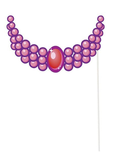 10 accesorios photocall - Princess - Unique | Funidelia
