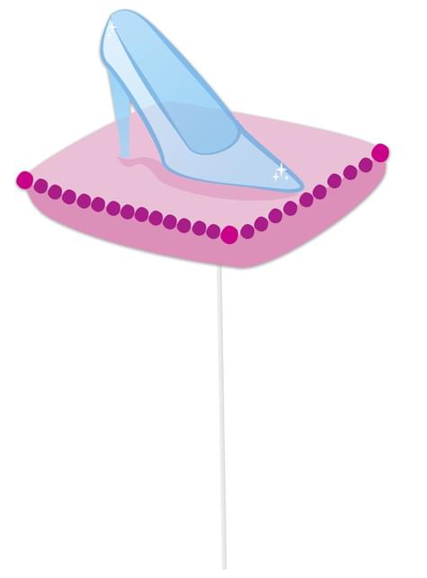 10 accesorios photocall - Princess - Unique | Funidelia