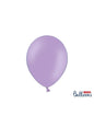 10 globos extra resistentes lavanda (30 cm)