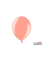 10 globos extra resistentes oro rosa metalizados (30 cm) - Partydeco | Funidelia