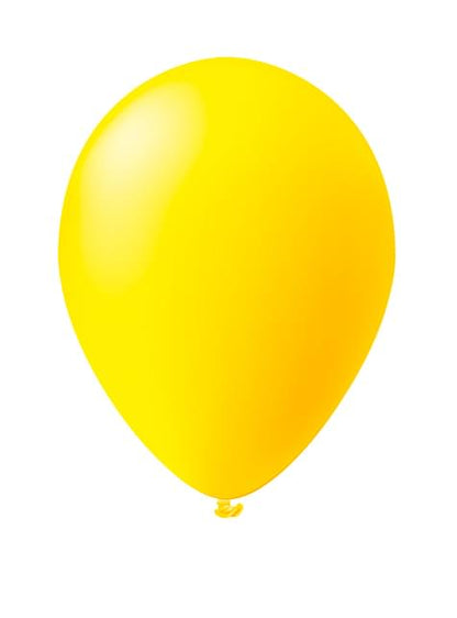 10 globos multicolor - Colores Lisos - Funiglobal | Funidelia