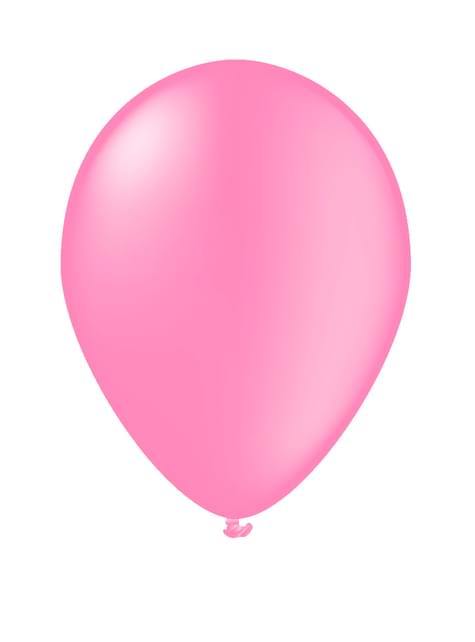 10 globos multicolor - Colores Lisos - Funiglobal | Funidelia