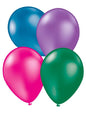 10 globos multicolor metalizados - Colores Lisos - Funiglobal | Funidelia