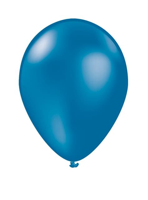 10 globos multicolor metalizados - Colores Lisos - Funiglobal | Funidelia