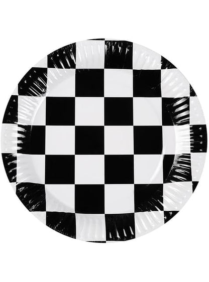 10 platos de Fórmula 1 (23 cm) - Boland | Funidelia