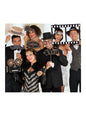 12 accesorios photocall Hollywood - AMSCAN | Funidelia