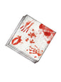12 servilletas de sangre (33 x 33 cm) - Halloween