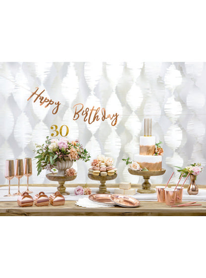 12 velas de cumpleaños doradas (12,5 cm) - Partydeco | Funidelia