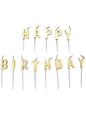 13 velas “Happy Birthday“ - AMSCAN | Funidelia