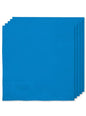 16 servilletas color azul marino (33x33cm) - Colores lisos - Funiglobal | Funidelia