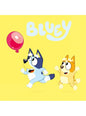 16 servilletas de Bluey (33x33 cm)