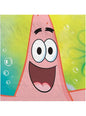 16 servilletas de Bob Esponja (33x33 cm) - AMSCAN | Funidelia