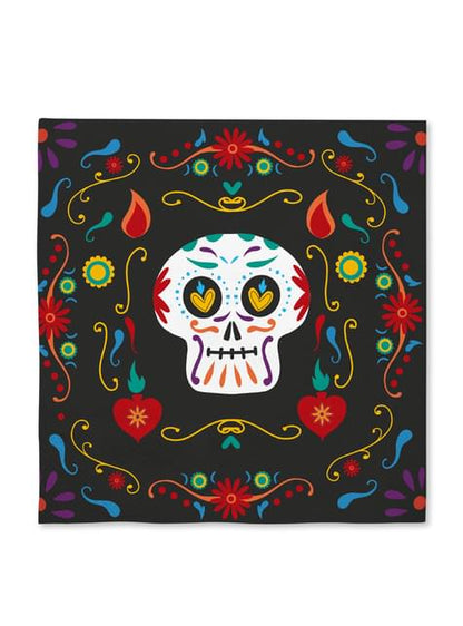 16 servilletas de Catrina día de los muertos (33x33cm) -Day of the Dead - Funiglobal | Funidelia