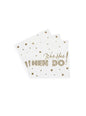 16 servilletas de papel (33x33 cm) - Woo Hoo Hen Do - Neviti | Funidelia