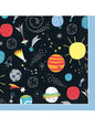 16 servilletas del espacio - Outer Space - Unique | Funidelia