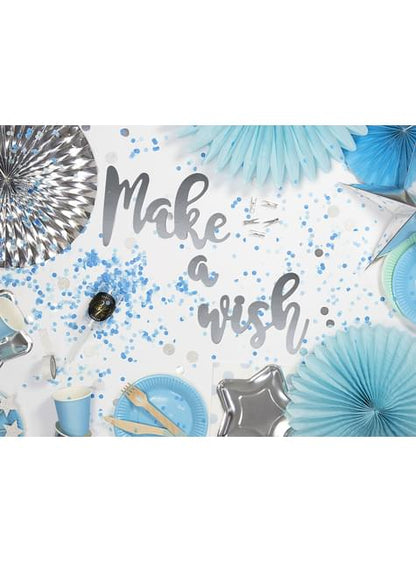 18 cubiertos verde menta de madera - Partydeco | Funidelia