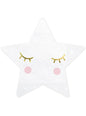 20 servilletas con forma de estrella - Unicorn Collection