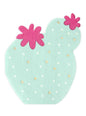 20 servilletas de cóctel de cactus (11 cm) - Partydeco | Funidelia