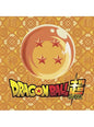 20 servilletas de Dragon Ball (33x33cm)