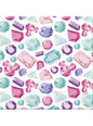 20 servilletas de Minnie Mouse (33x33cm) - Minnie Party Gem - Procos | Funidelia