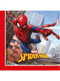 20 servilletas de Spiderman (33x33 cm) - Marvel - Procos | Funidelia