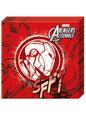 20 servilletas Los Vengadores Teen Iron Man (33x33cm) - Avengers Team - Procos | Funidelia