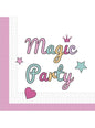 20 servilletas - Magic Party - Procos | Funidelia